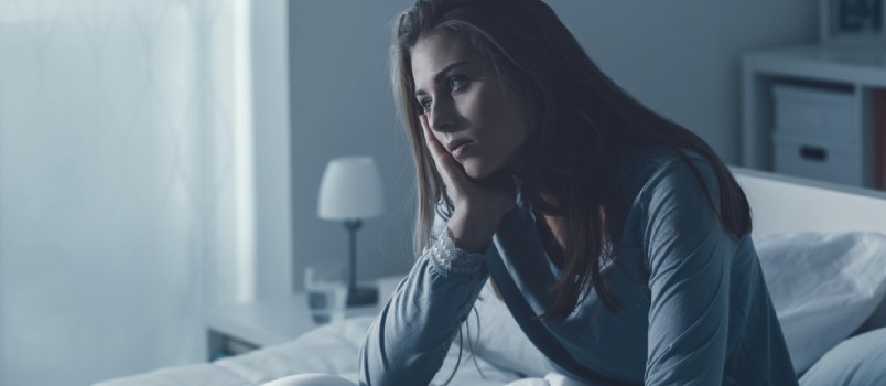 Double-check bedtime habits Double-check bedtime habits