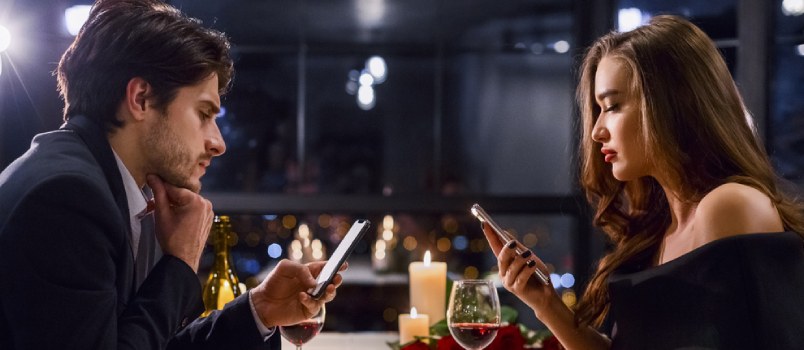 You can turn off electronics You can turn off electronics