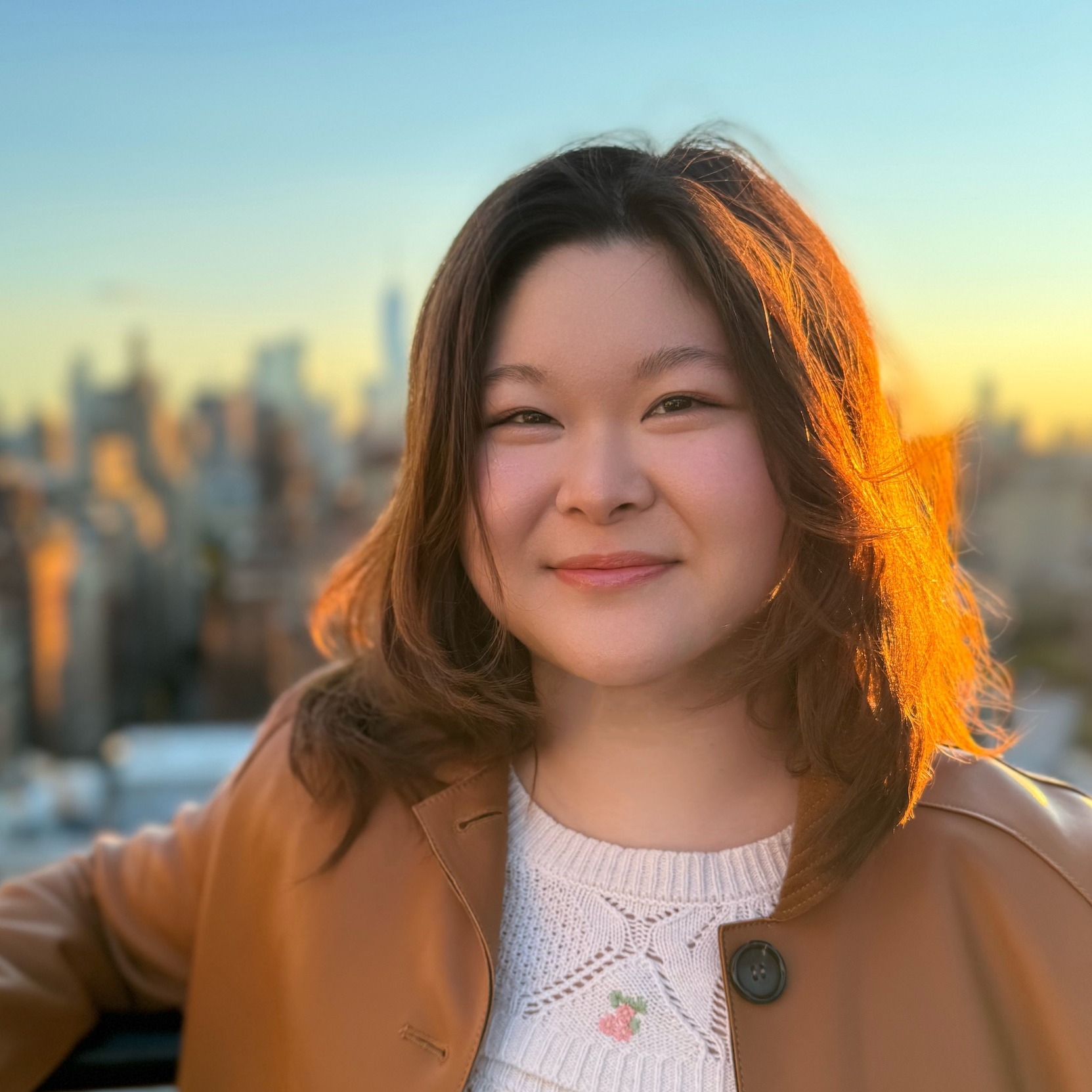 Bella Xie,  in New York City, NY
