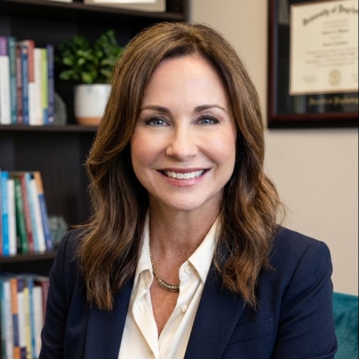 Dr. Marni Feuerman, Licensed Marriage & Family Therapist
