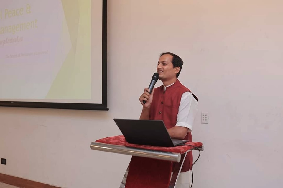 Acharya Krishna Deo, Coach, Gurugram, HARYANA, 122001