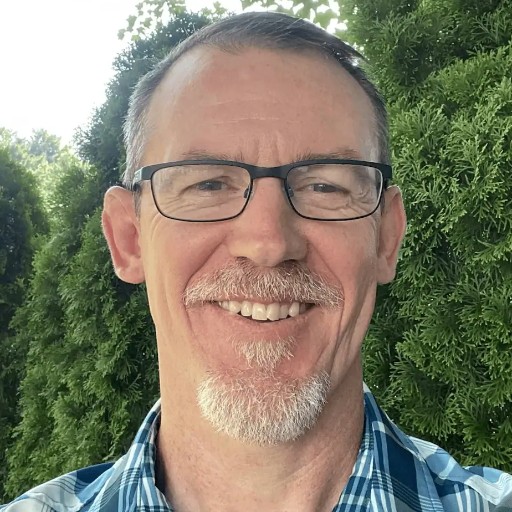Mark Garret,  Bethesda, md