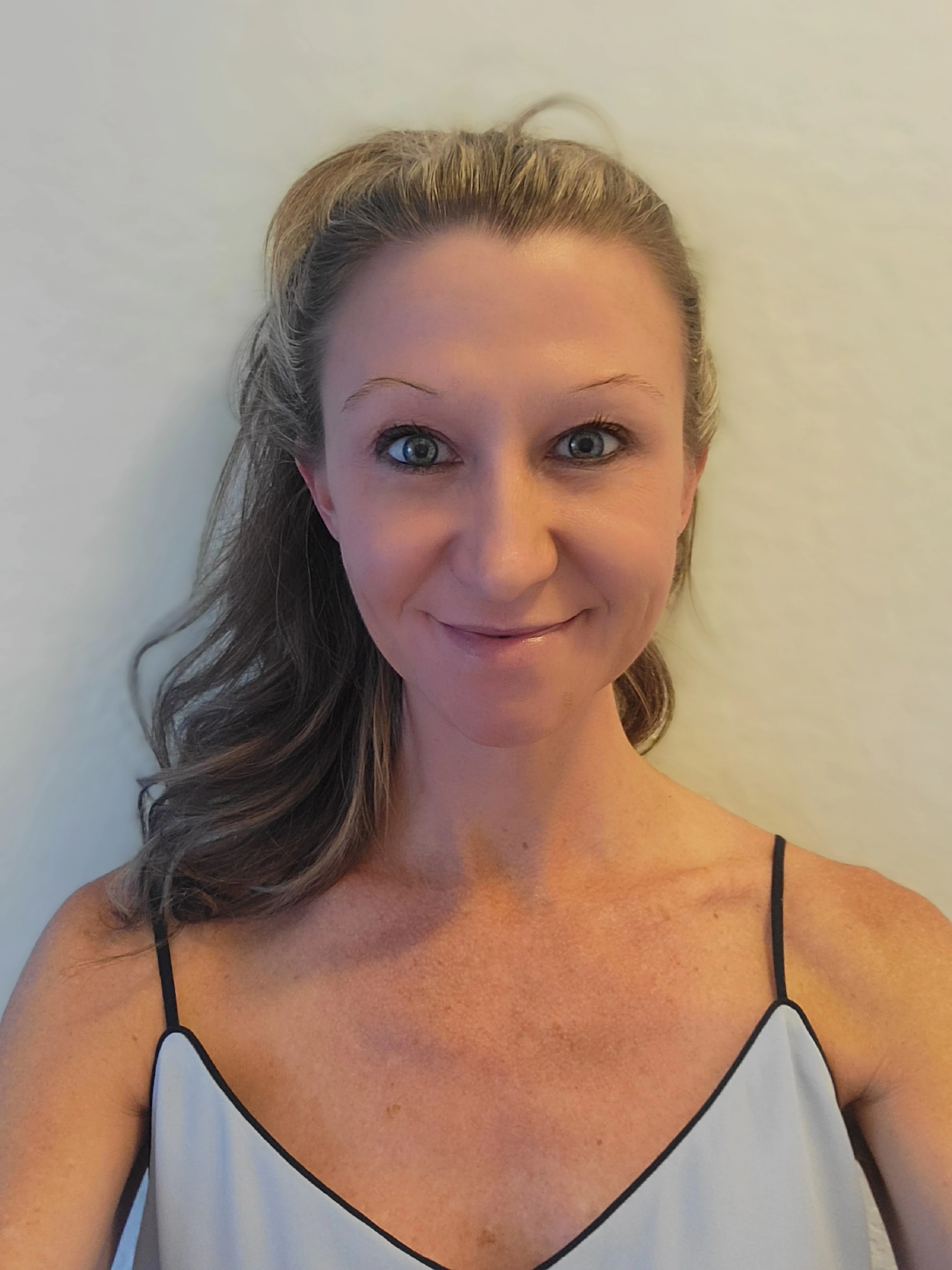 Ashley Jarvis, Psychologist