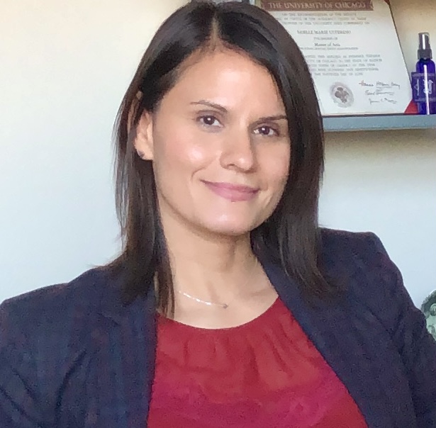 Angie Whitfield, Licensed Clinical Social Worker Chicago, 