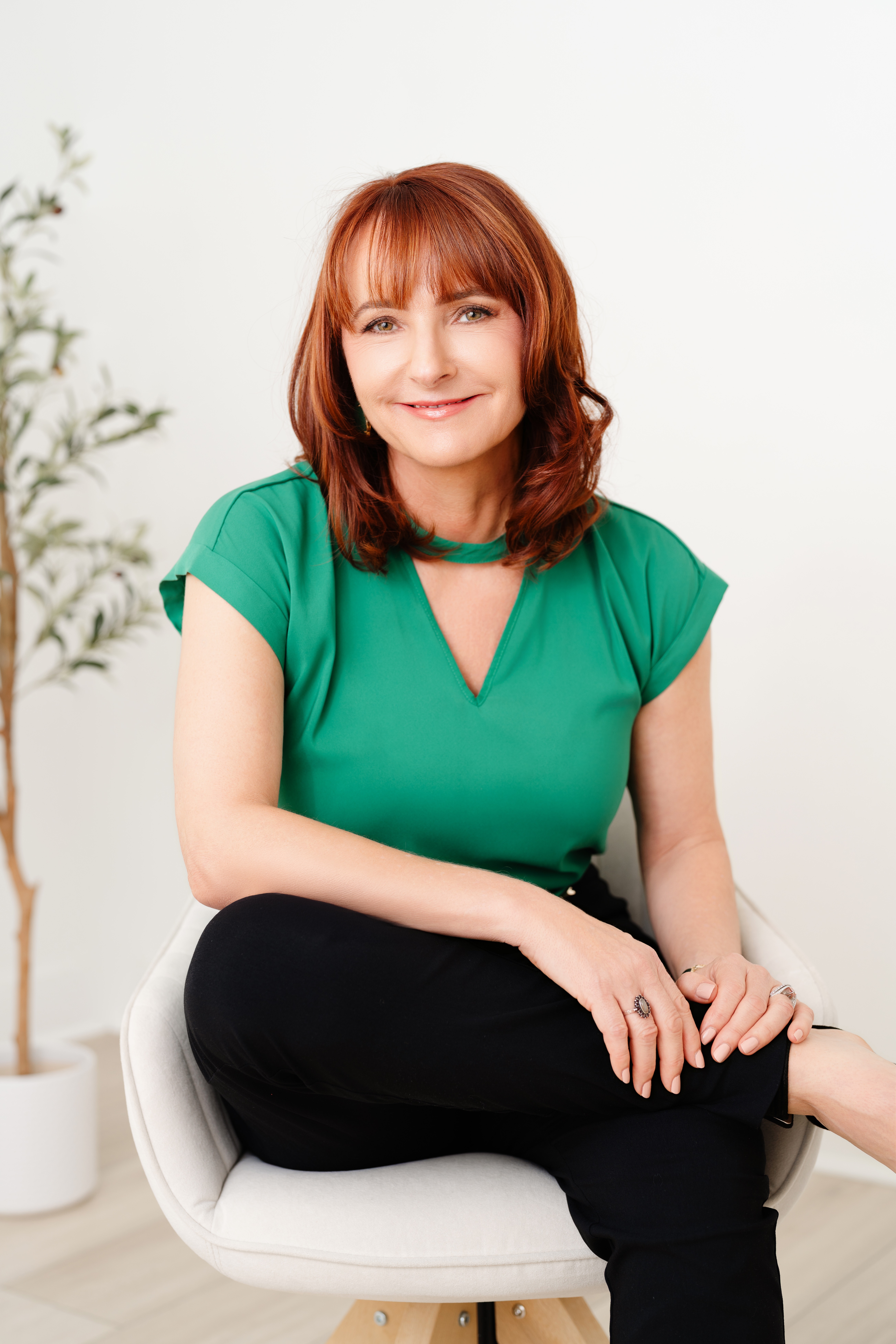 Nadja I. Geipert, Licensed Marriage & Family Therapist