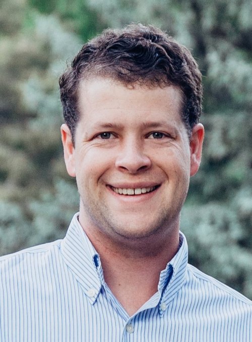 Bradford Stucki, Licensed Marriage & Family Therapist