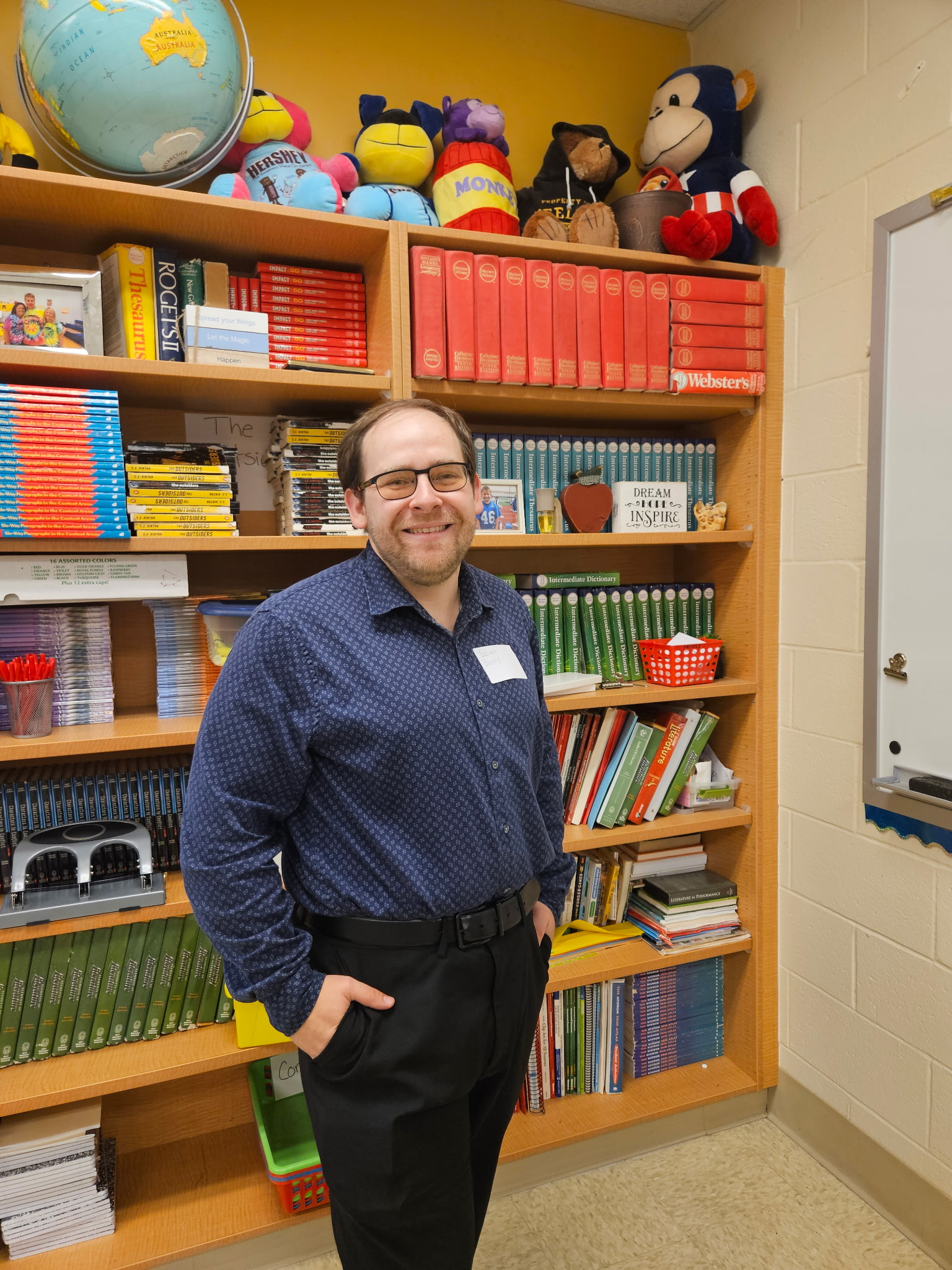 Sean Borris, Licensed Marriage & Family Therapist Greensburg, PA