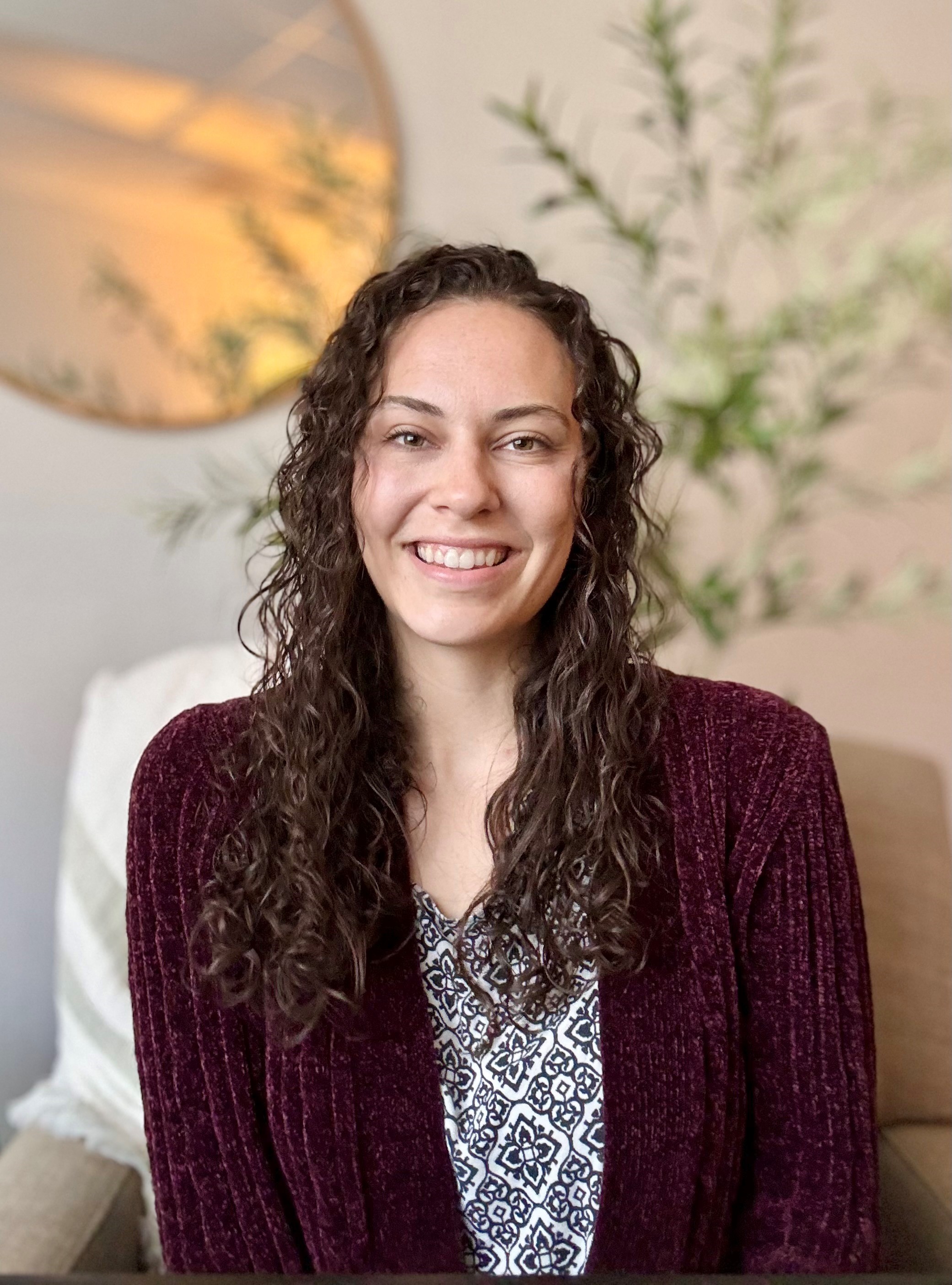 Krista Garland, Licensed Clinical Social Worker