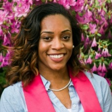 Crystal Neville, Registered Intern in Richmond, VA