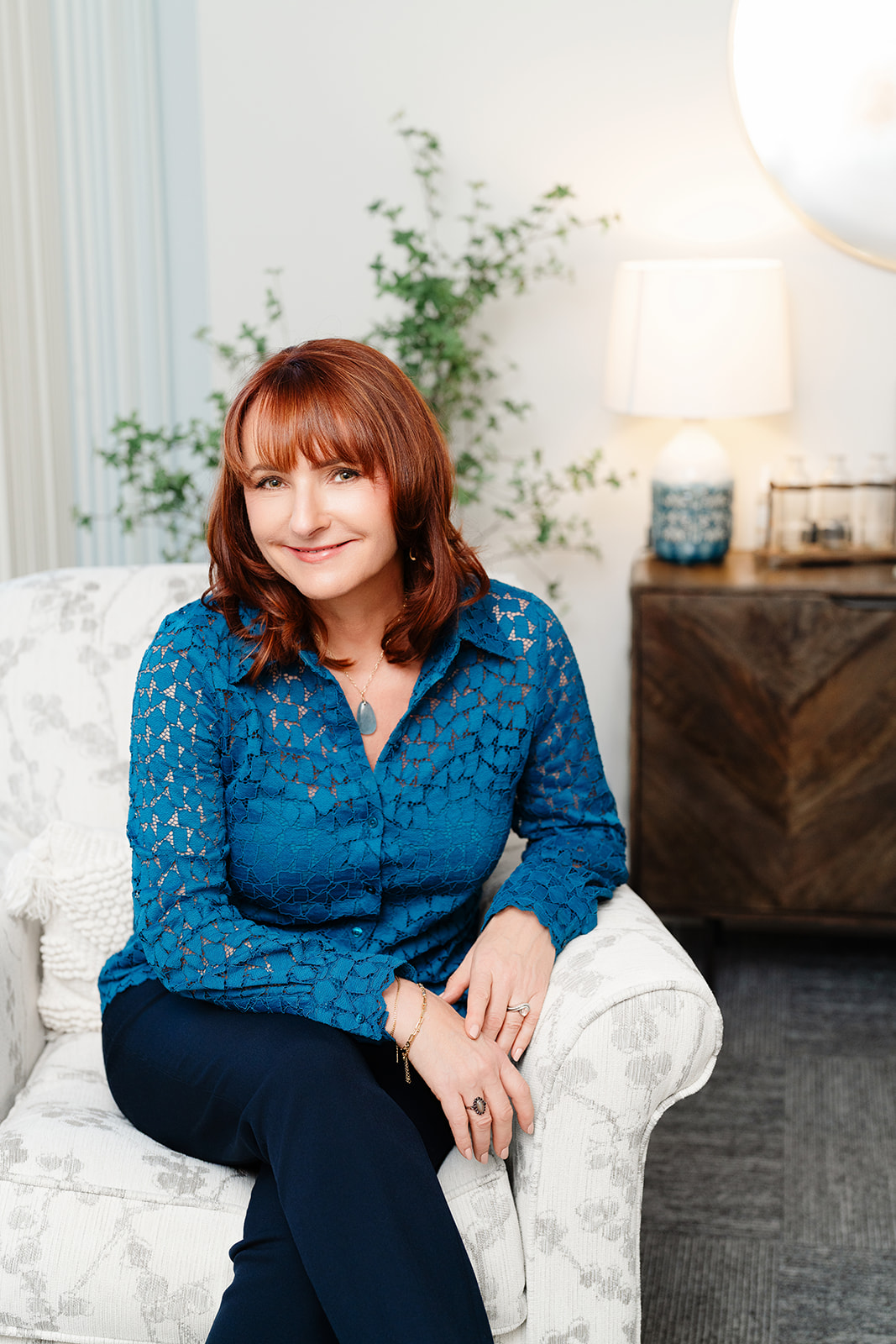 Nadja I. Geipert, Licensed Marriage & Family Therapist