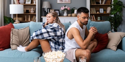 Am I Falling out of Love Quiz?