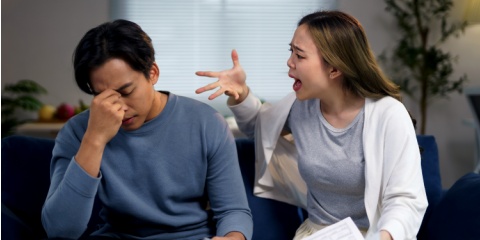 Are You Dealing With Financial Infidelity Quiz
