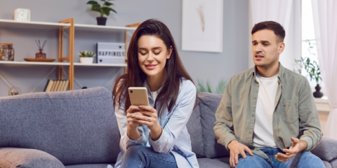 Is Your Partner Micro-Cheating Quiz