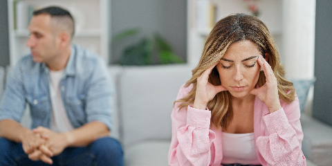 ¿Debo separarme de mi esposo? Cuestionario