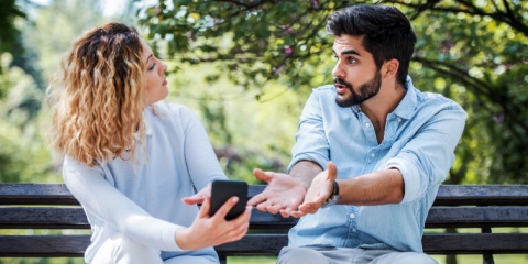 How Many Relationship Red Flags Do You Have Quiz?