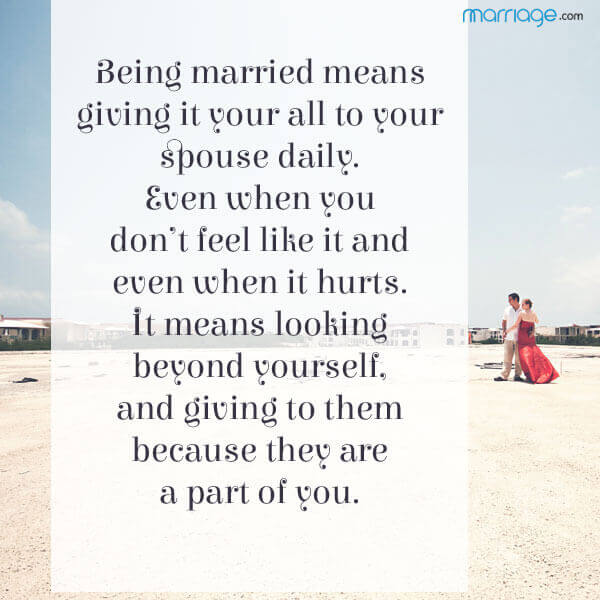Marriage Quotes 1288 Inspirational Quotes About Marriage